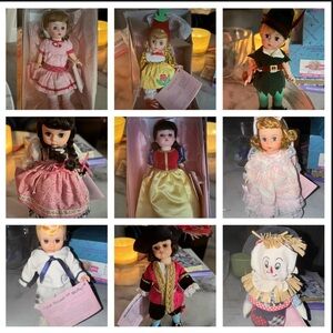 Madame Alexander Dolla